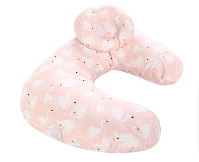 Multi-function baby feeding pillow