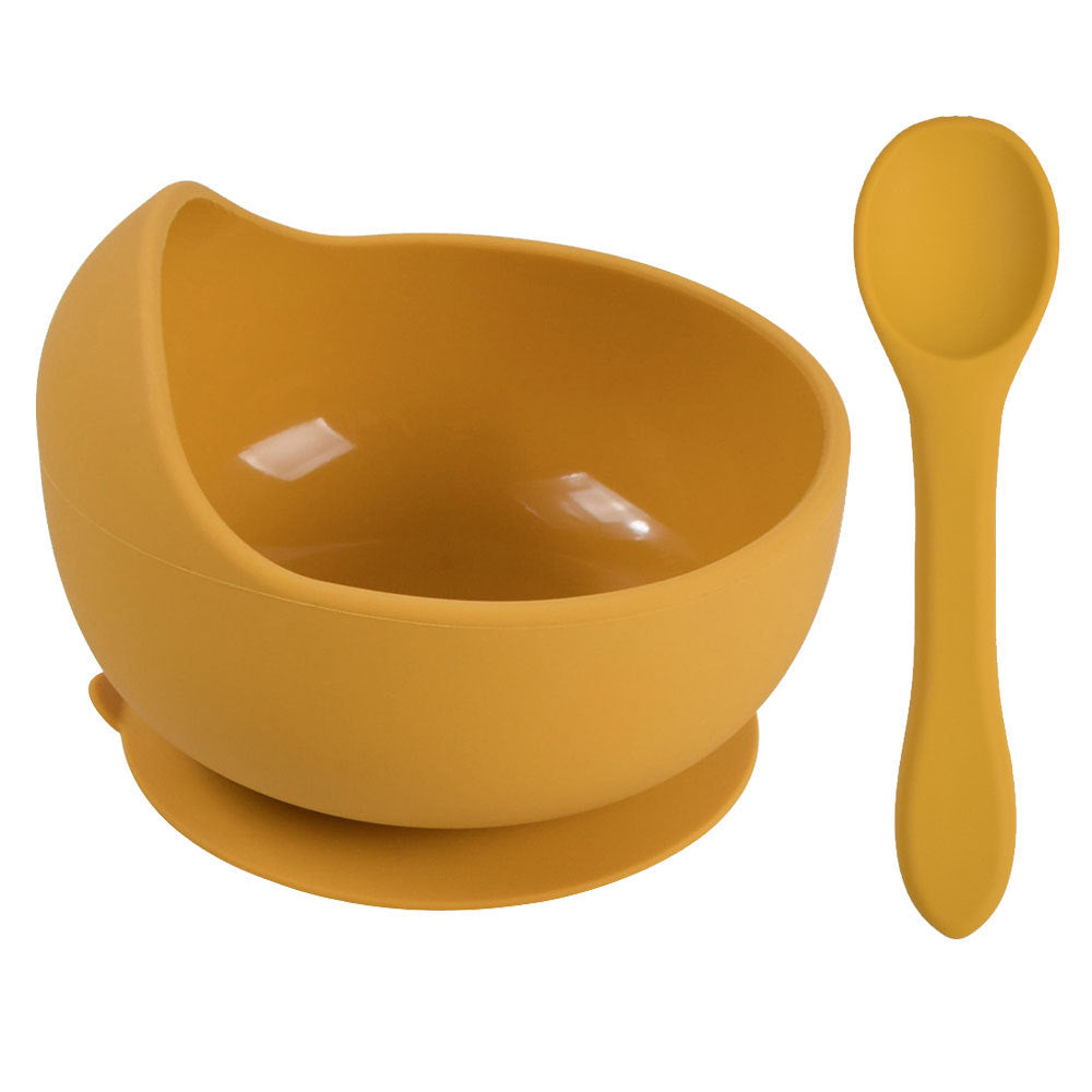 Food Grade Baby Silicone Tableware