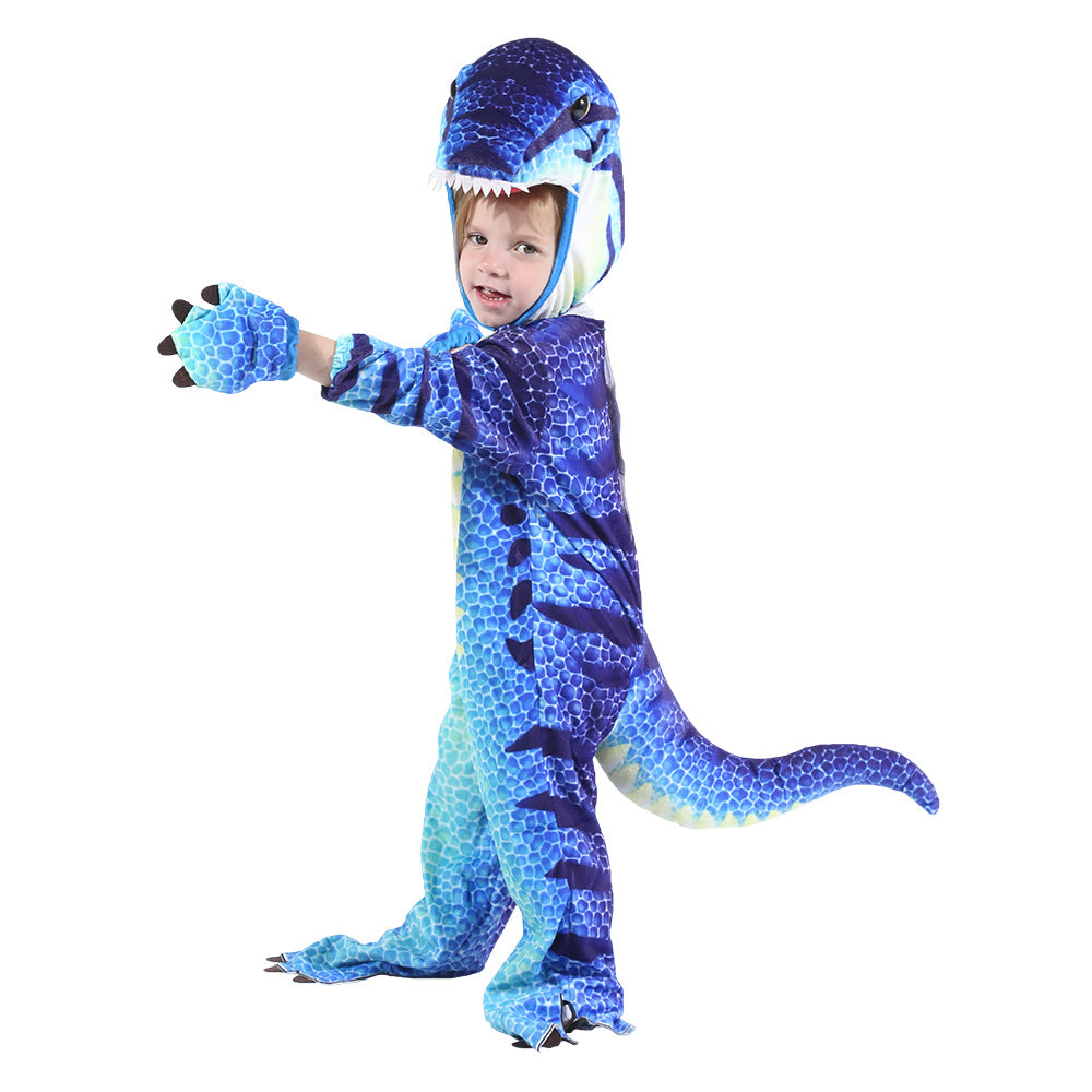 Dinosaur Halloween Costume