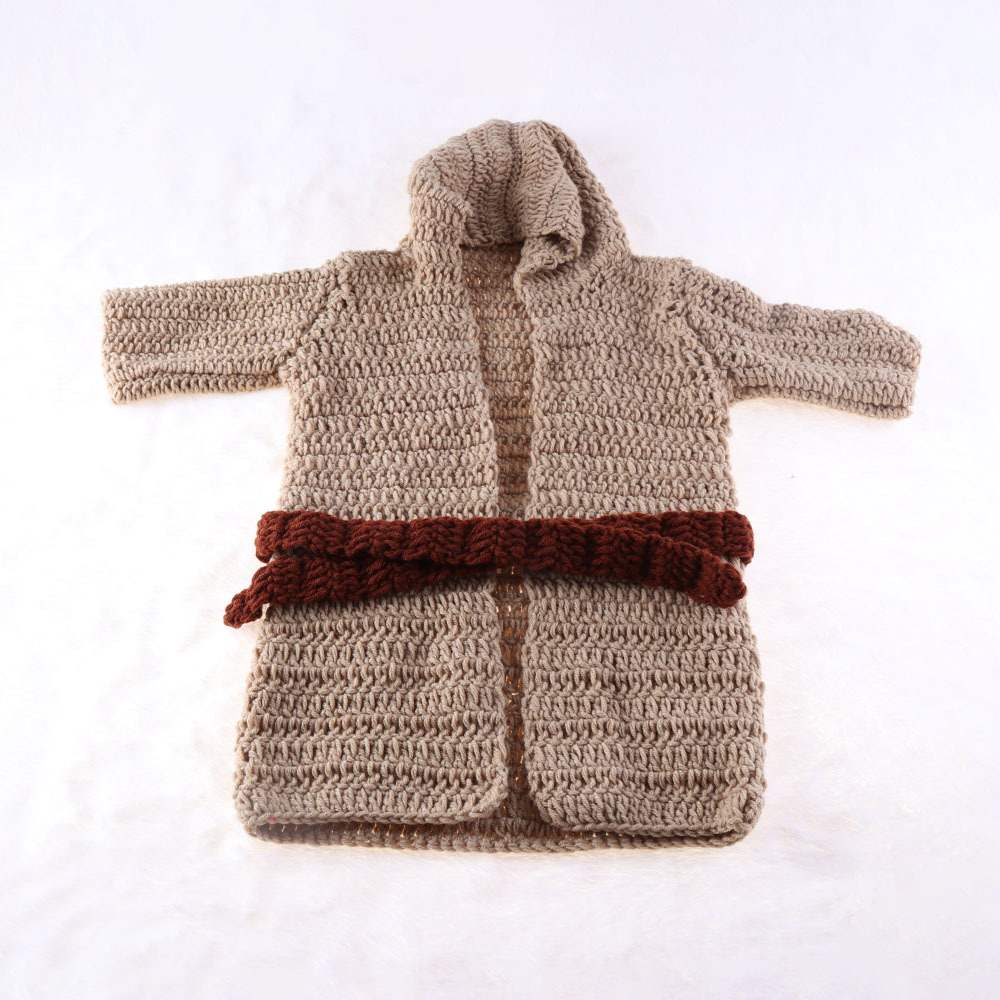 Baby  Crochet Knit Costume Set