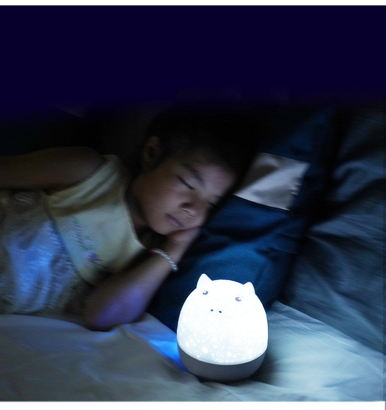 Pig  Night  Lamp Projector