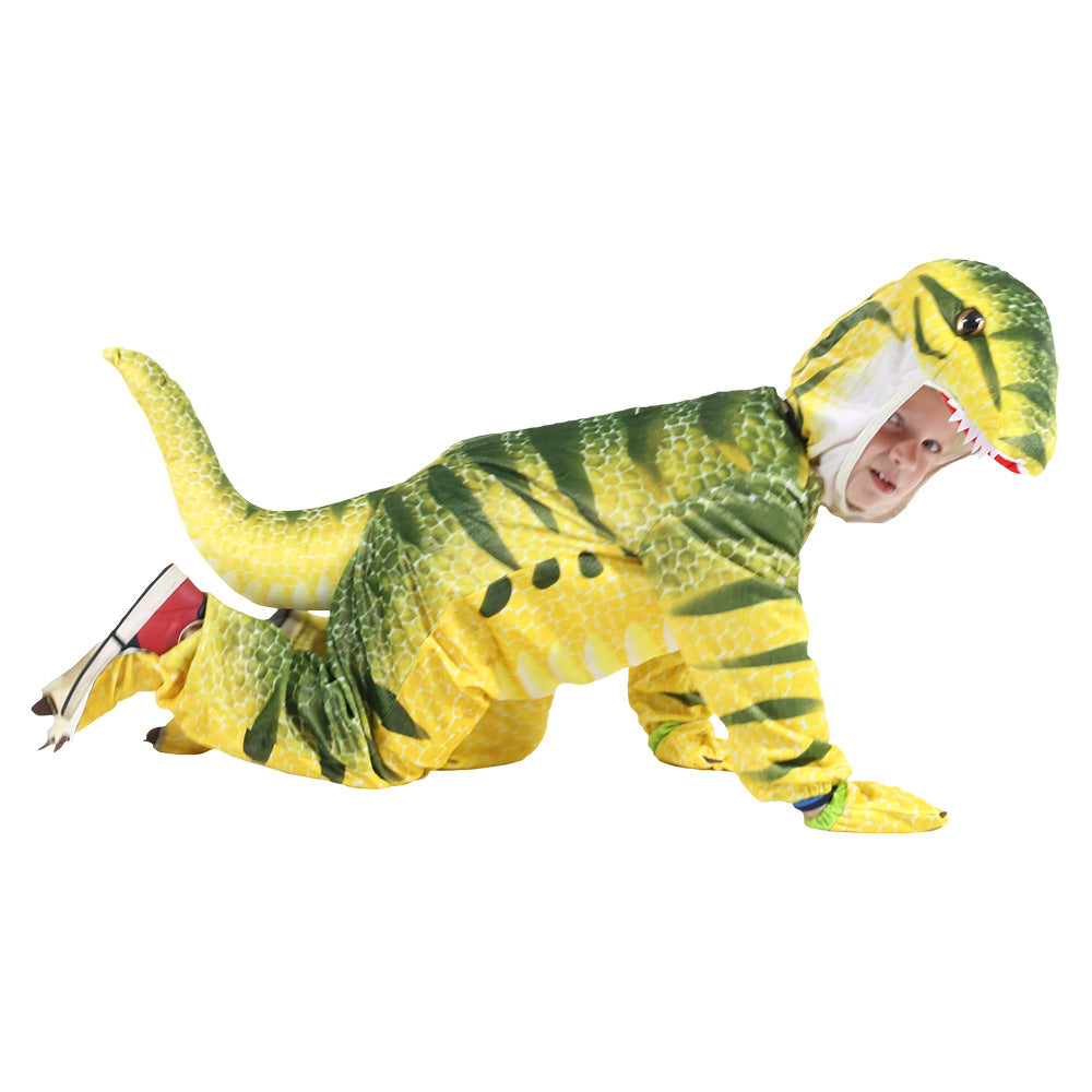 Dinosaur Halloween Costume