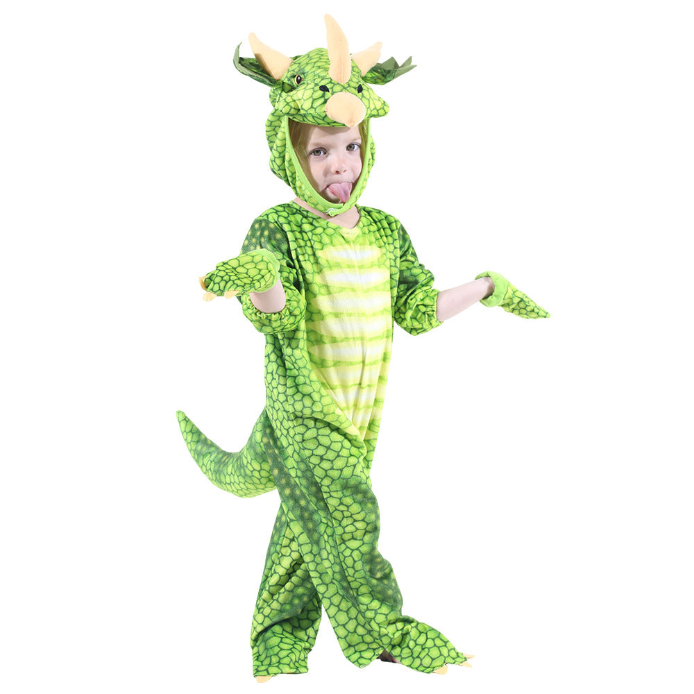 Dinosaur Halloween Costume