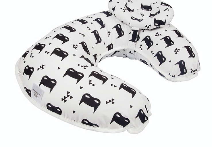 Multi-function baby feeding pillow