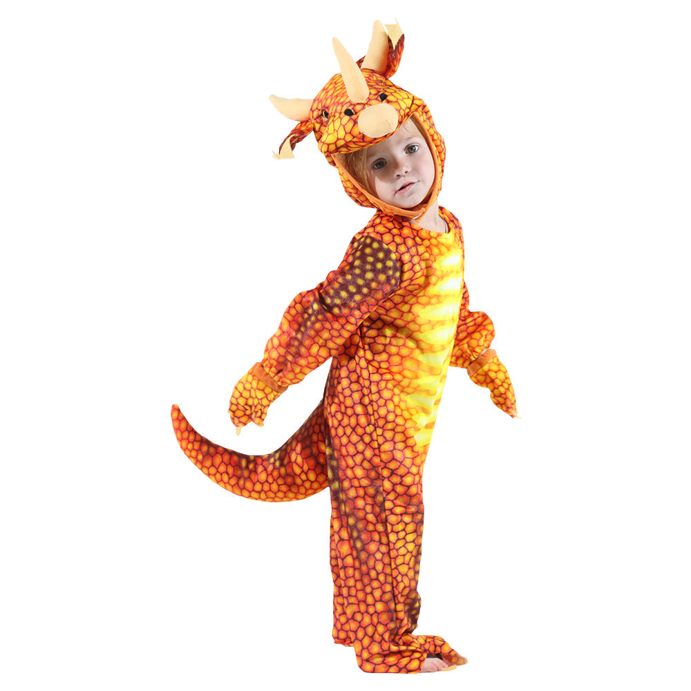 Dinosaur Halloween Costume