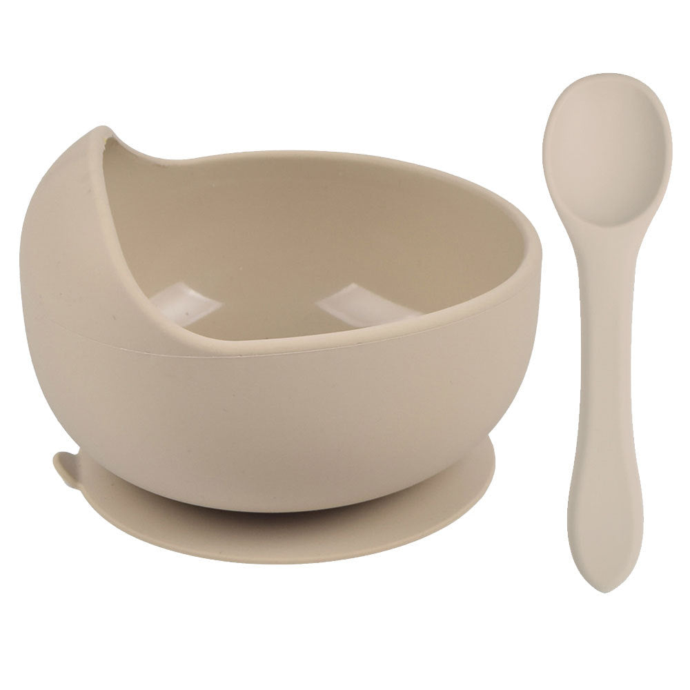 Food Grade Baby Silicone Tableware