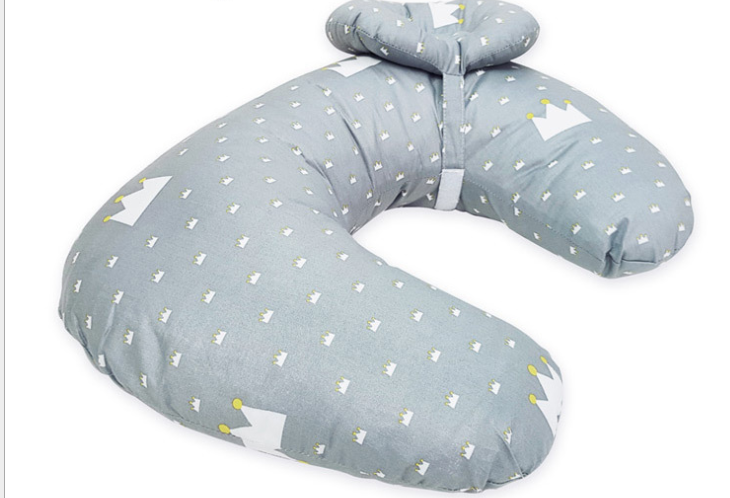 Multi-function baby feeding pillow