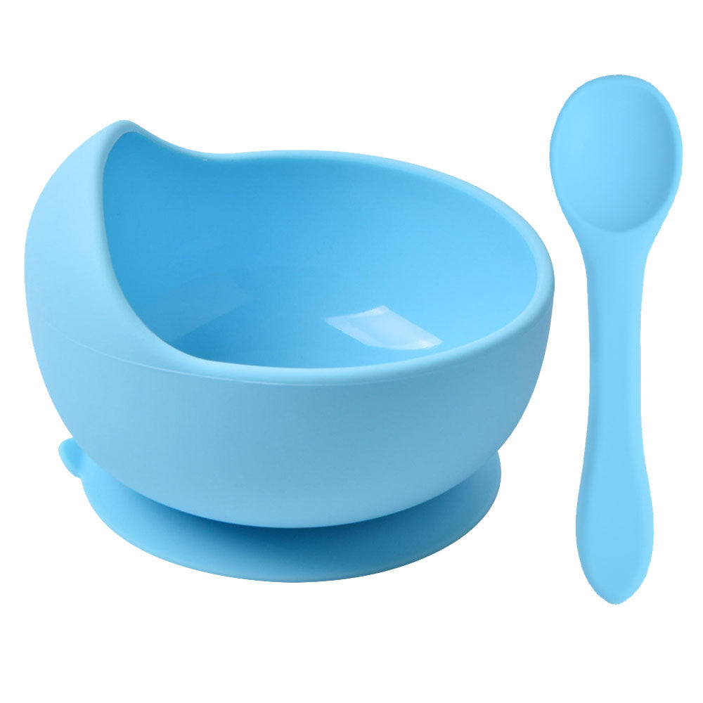 Food Grade Baby Silicone Tableware