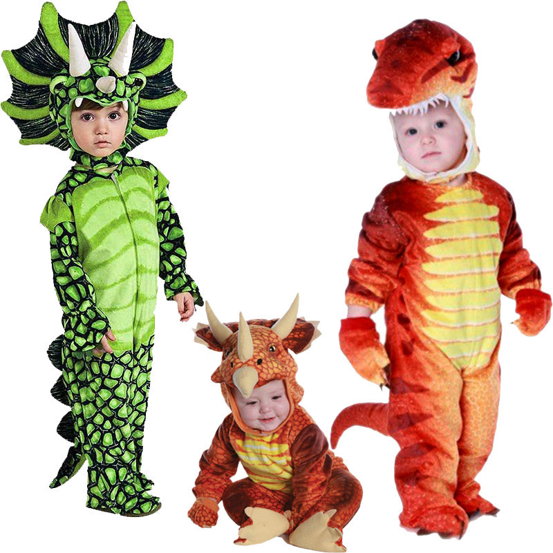 Dinosaur Halloween Costume