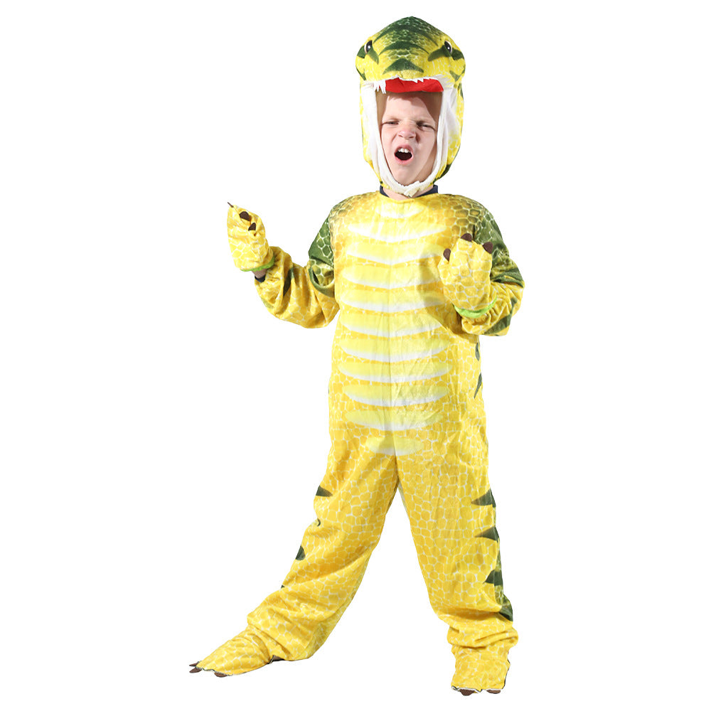 Dinosaur Halloween Costume