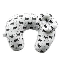 Multi-function baby feeding pillow