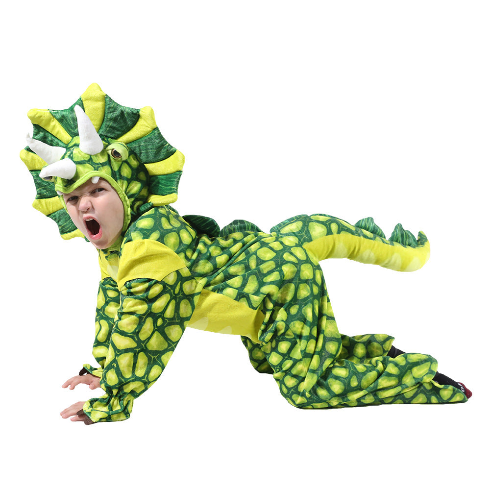 Dinosaur Halloween Costume