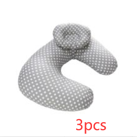 Multi-function baby feeding pillow