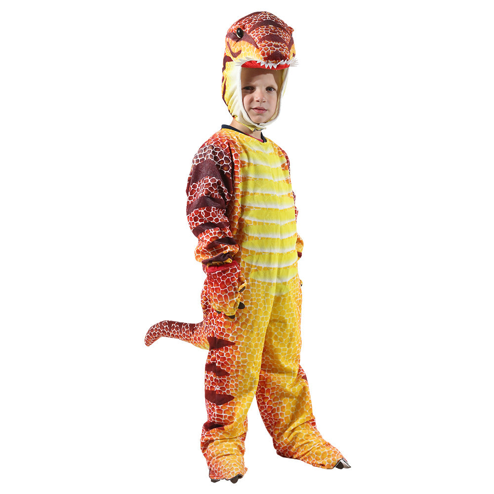 Dinosaur Halloween Costume