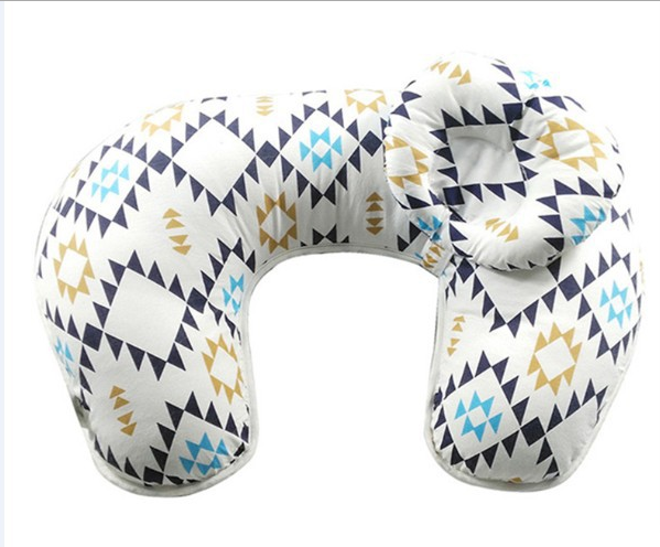 Multi-function baby feeding pillow