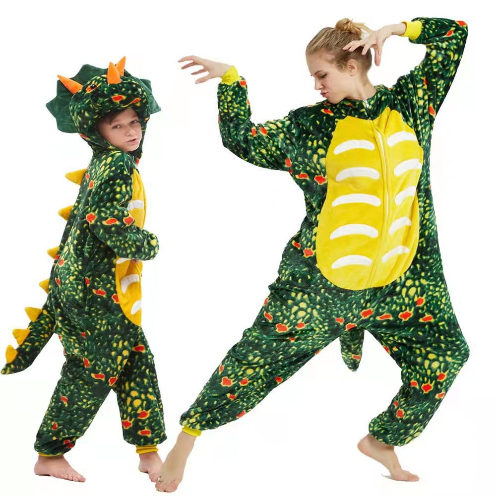 Dinosaur Halloween Costume