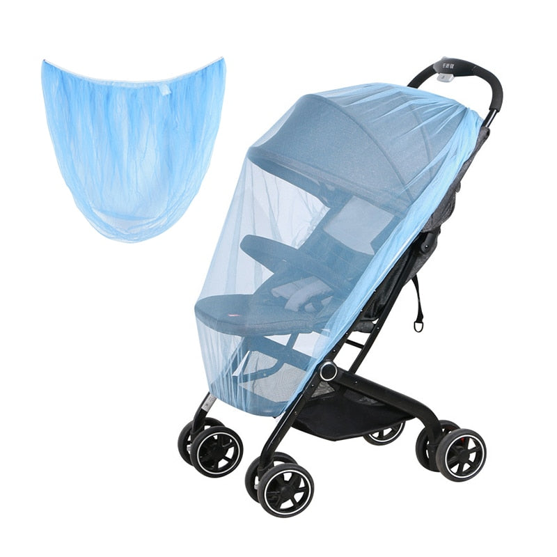 Baby Stroller Stroller Mosquito Insect Shield Net Safe Infants Protection Mesh