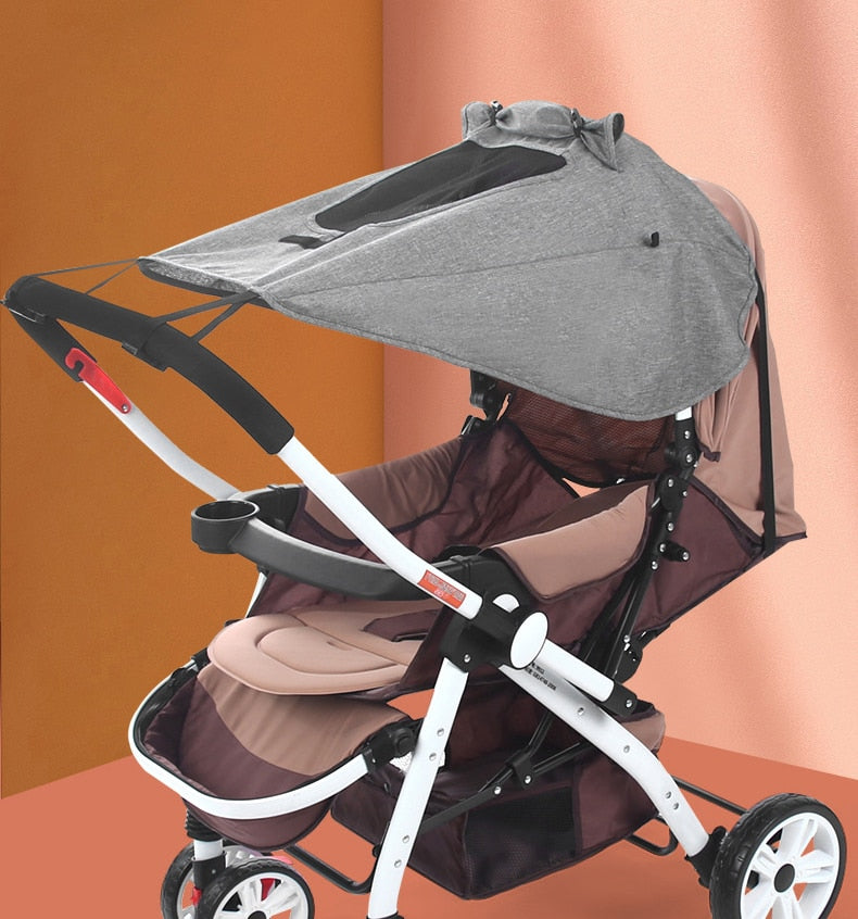 Baby Stroller Mosquito Insect Net Mesh Stroller Protection