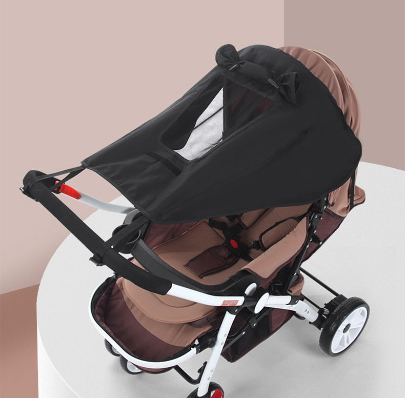 Baby Stroller Mosquito Insect Net Mesh Stroller Protection