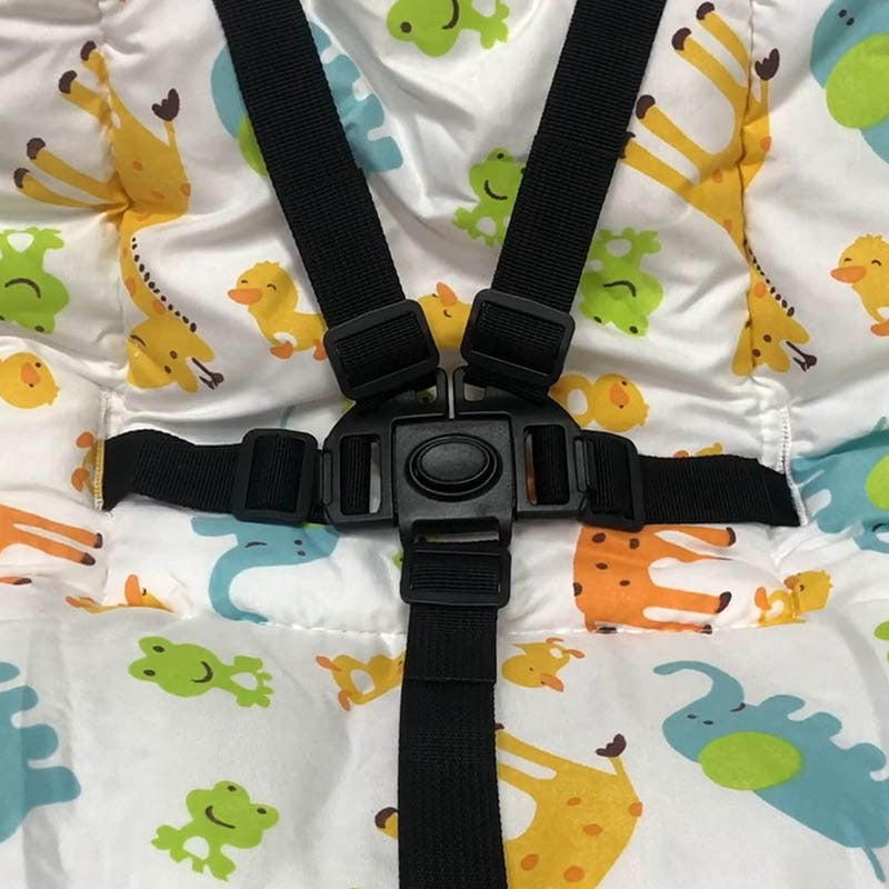 5 Point Universal Harness Safe Belt For Stroller