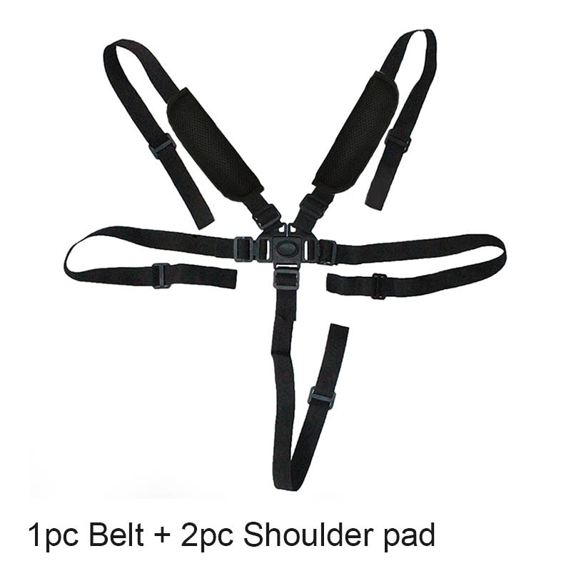 5 Point Universal Harness Safe Belt For Stroller