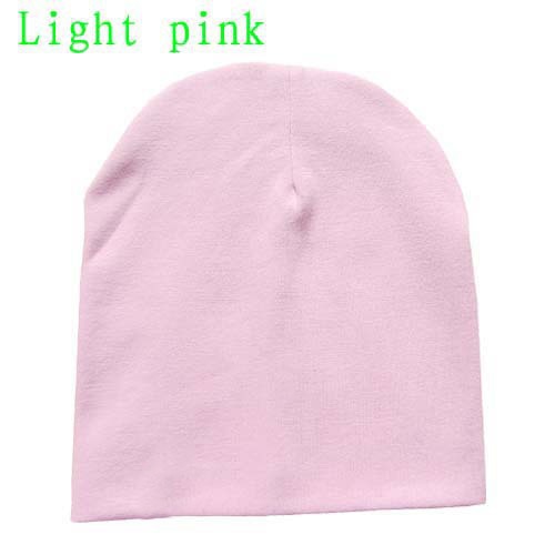 6M-3Y Hip Hop Hat Cotton Spring Autumn Toddler Cap