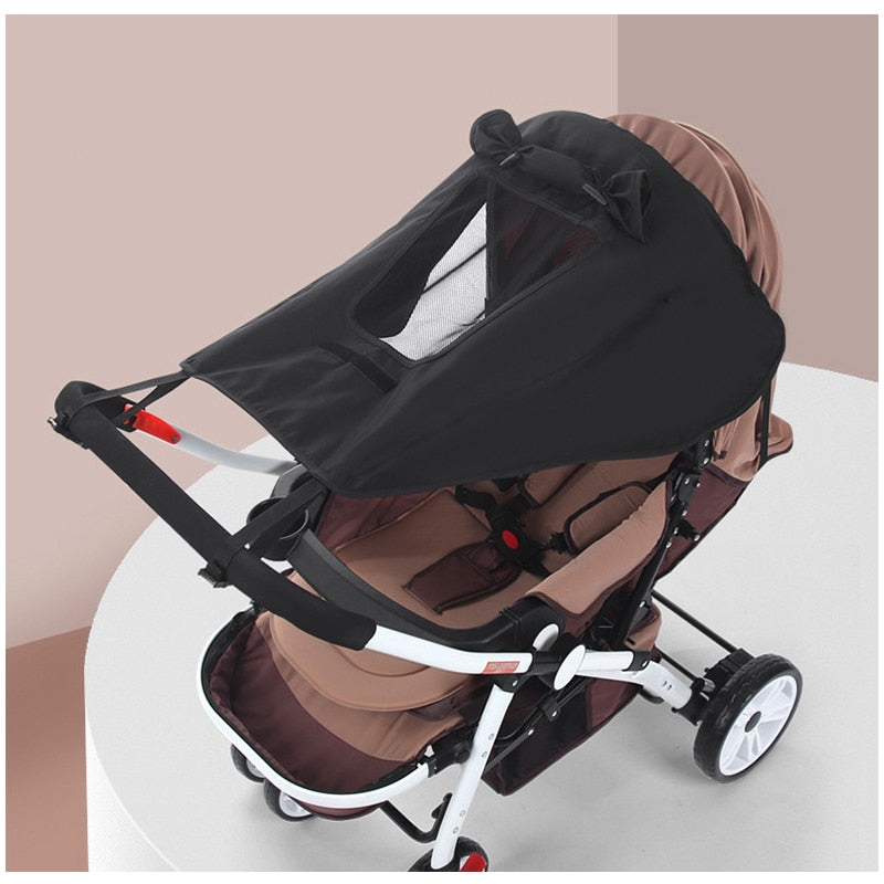 Baby Stroller Mosquito Insect Net Mesh Stroller Protection