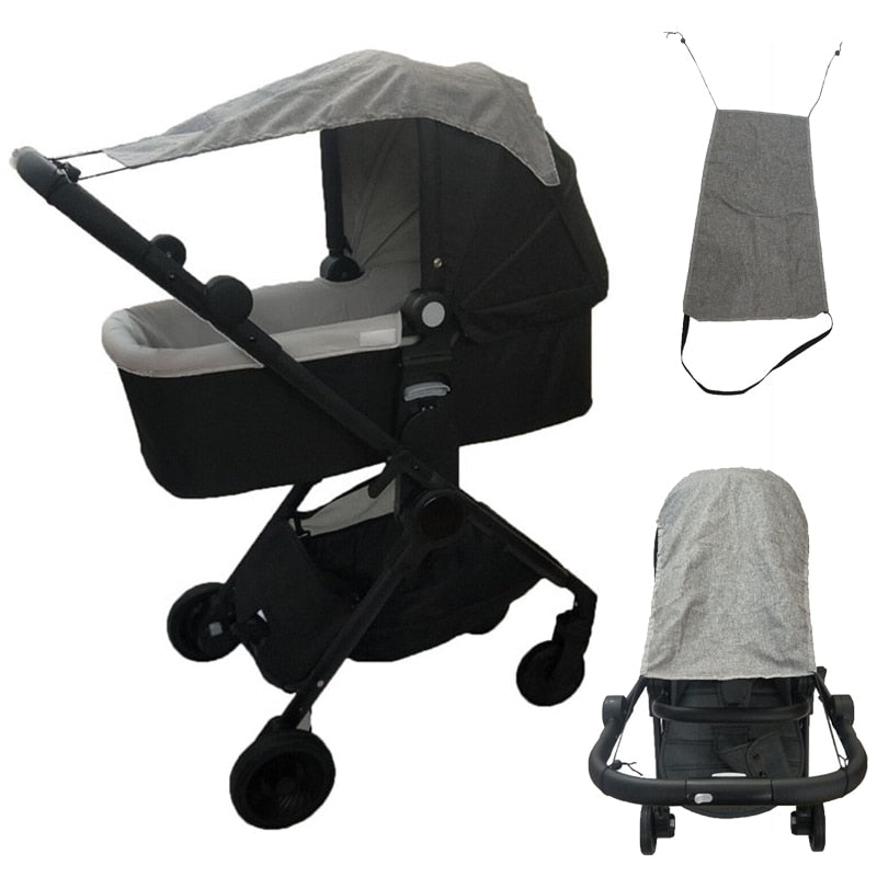 Baby Stroller Mosquito Insect Net Mesh Stroller Protection