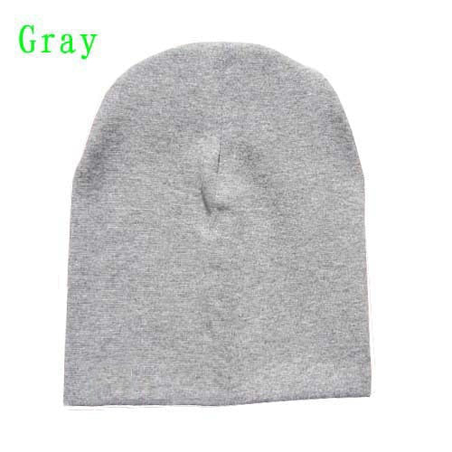 6M-3Y Hip Hop Hat Cotton Spring Autumn Toddler Cap