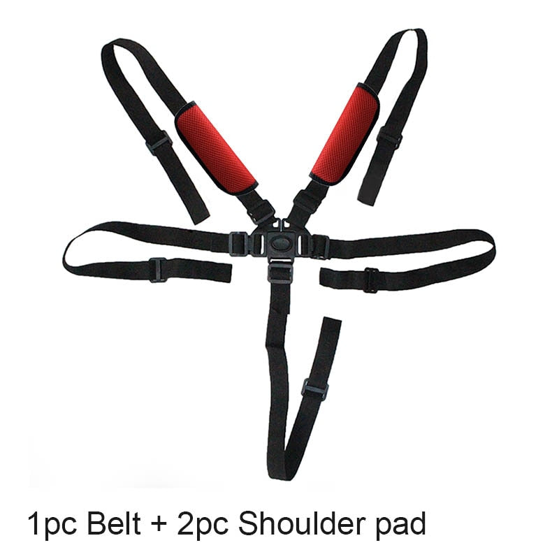 5 Point Universal Harness Safe Belt For Stroller