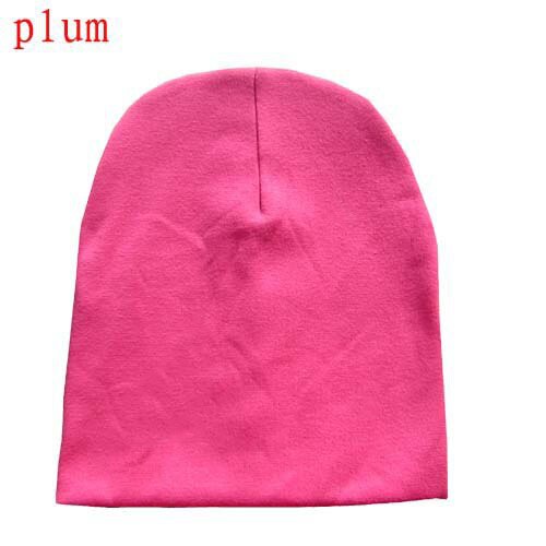 6M-3Y Hip Hop Hat Cotton Spring Autumn Toddler Cap