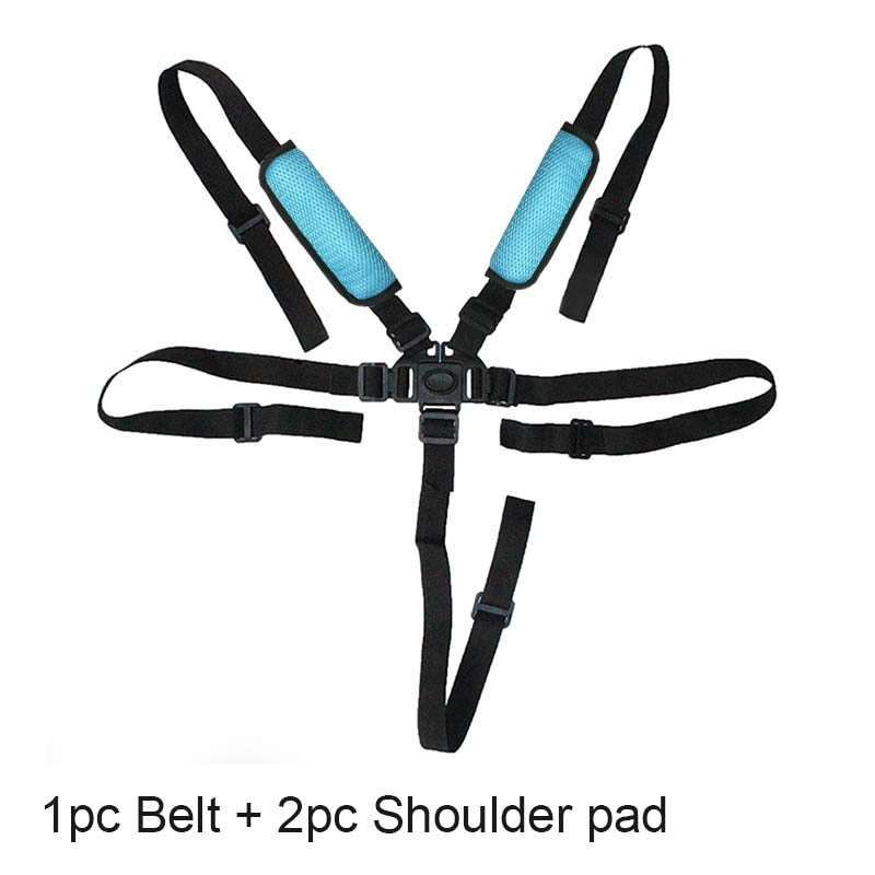 5 Point Universal Harness Safe Belt For Stroller