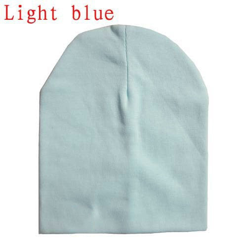 6M-3Y Hip Hop Hat Cotton Spring Autumn Toddler Cap