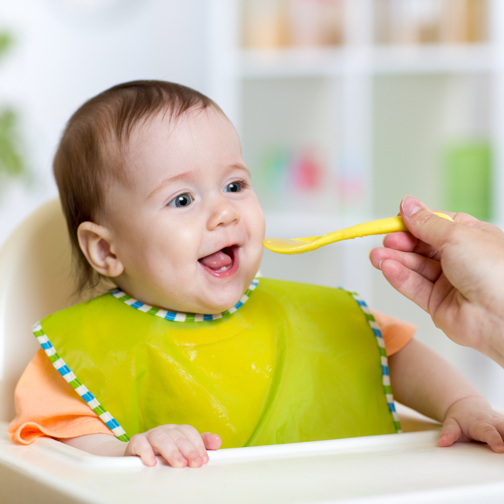 Nursing and Feeding