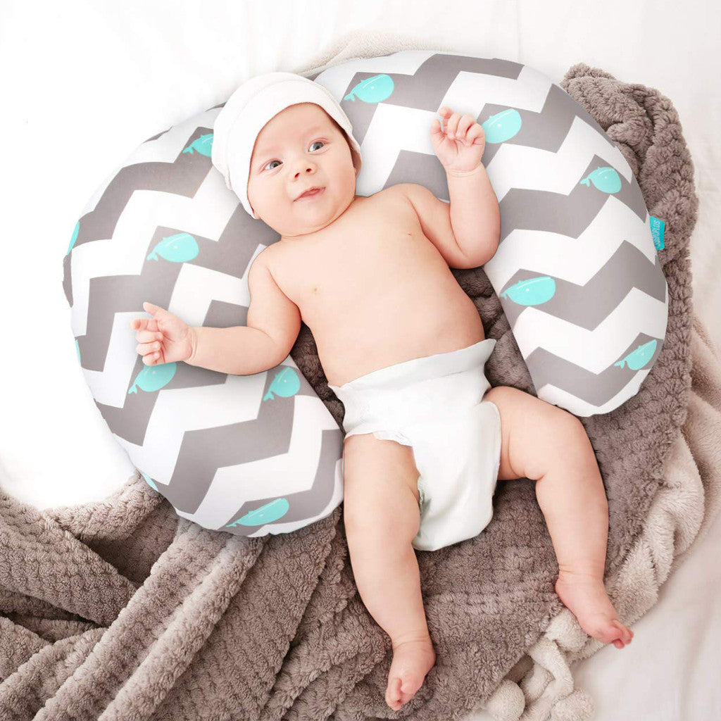 2PC Newborn Baby Breastfeeding Pillow